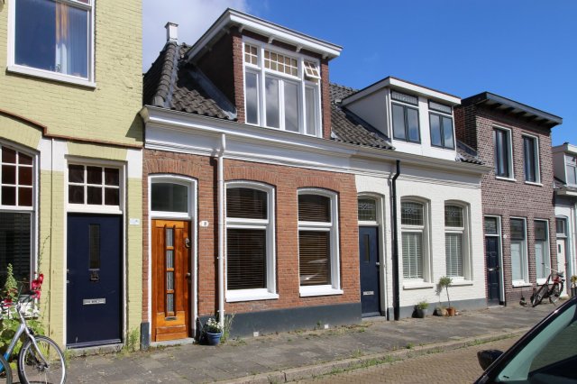 Martenstraat Groningen