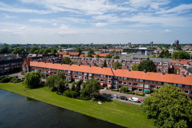 Van Brakelplein Groningen