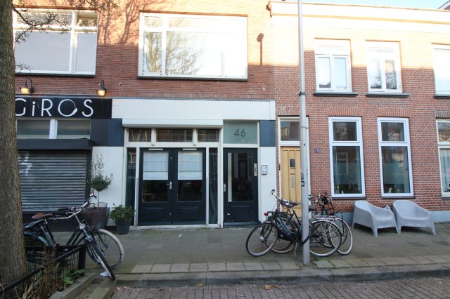 Abel Tasmanstraat Utrecht