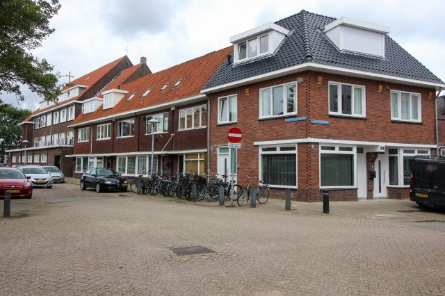 Nicolaas Ruychaverstraat Utrecht