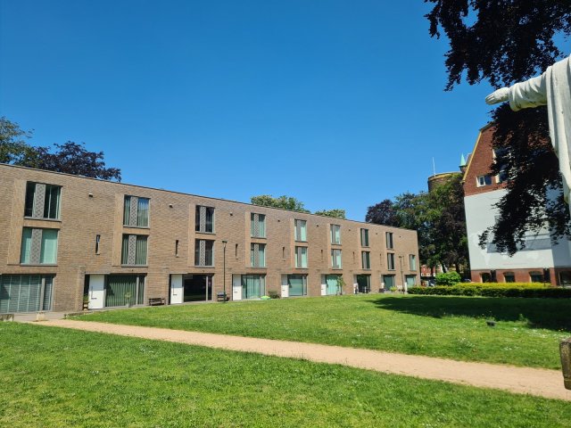 Rooi Hartenpark Tilburg