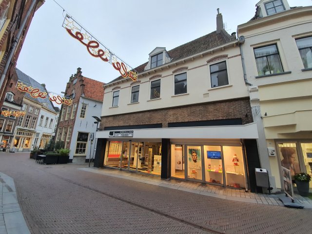 Sprongstraat Zutphen