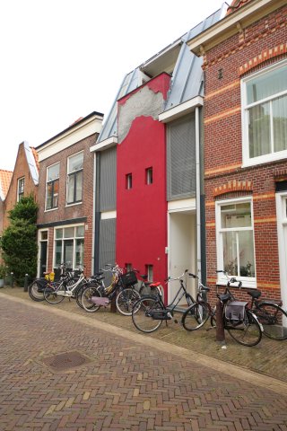 Kruisstraat Leiden