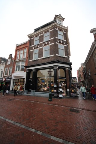 Vrouwensteeg Leiden