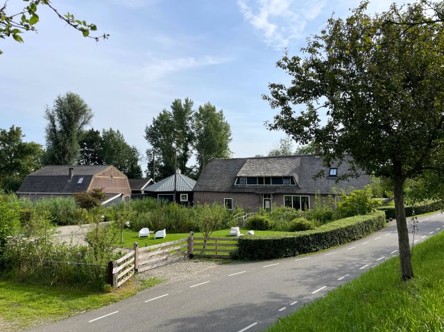 Hekendorpse Buurt Hekendorp (gemeente Oudewater)