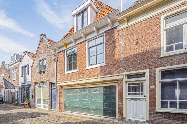 Achterstraat Alkmaar