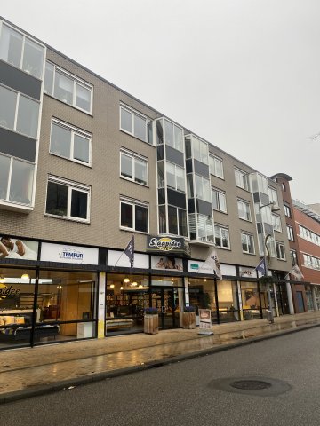 Stationsstraat Apeldoorn