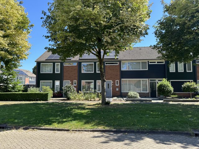 Esdoornstraat Raalte