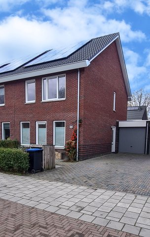 Hertshooistraat Assen