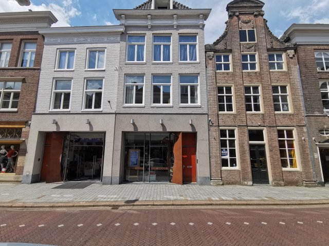 Vughterstraat 's-Hertogenbosch