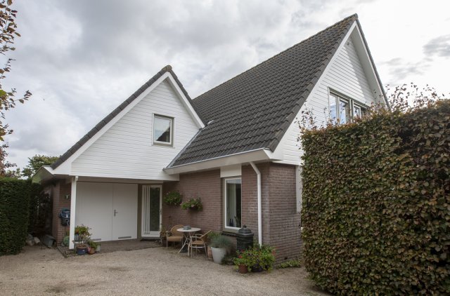 Hannie Schaftlaan Huizen