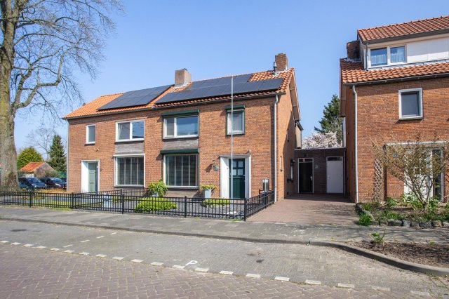 Hoogstraat Goirle