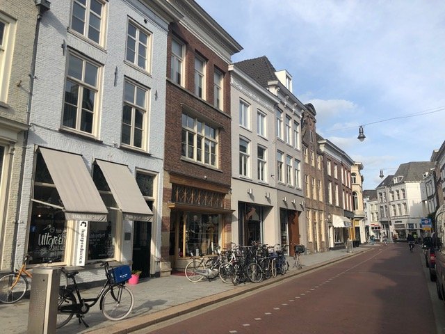 Vughterstraat 's-Hertogenbosch