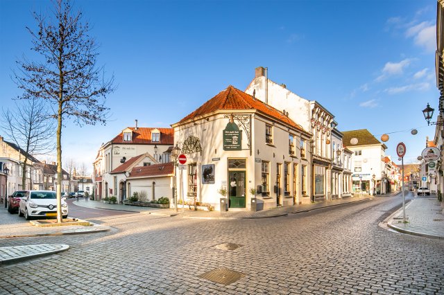 Korte Bosstraat Bergen op Zoom