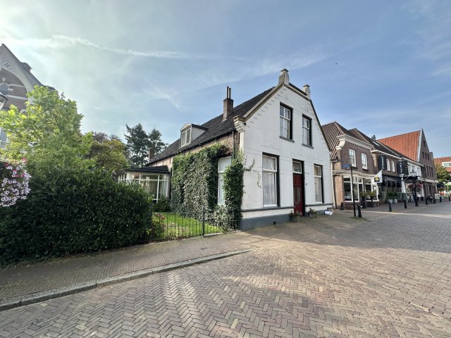 Langestraat Delden