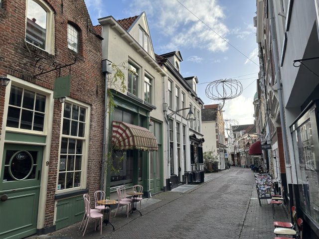 Kleine Overstraat Deventer