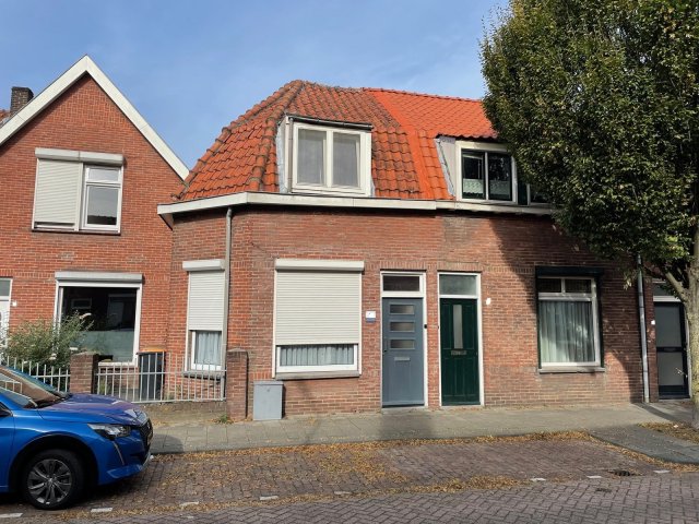 Borneostraat Tilburg