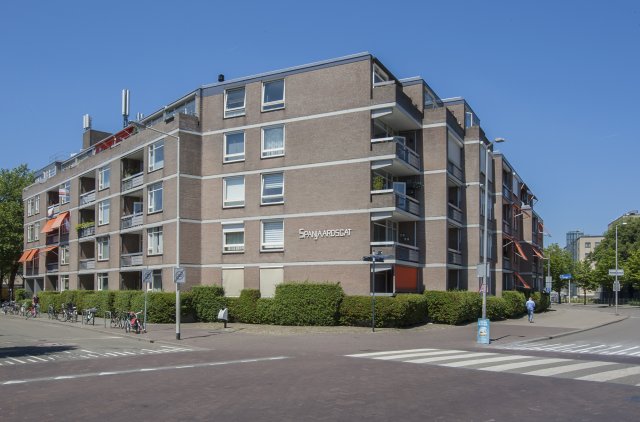 Adriaan van Bergenstraat Breda