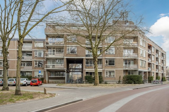 Adriaan van Bergenstraat Breda