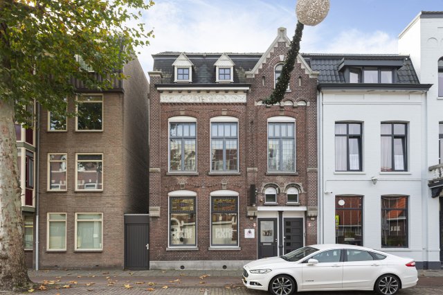 Brugstraat Roosendaal