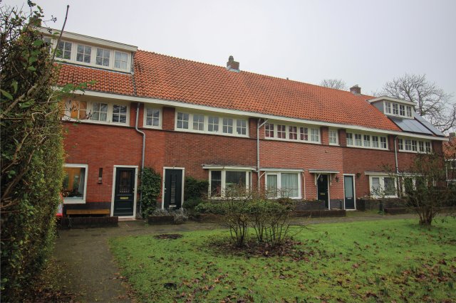 Wegastraat Hilversum