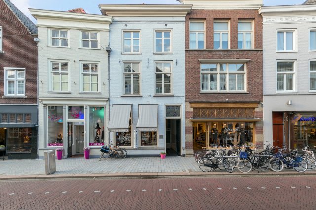 Vughterstraat 's-Hertogenbosch