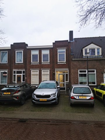 Plataanstraat Bergen op Zoom