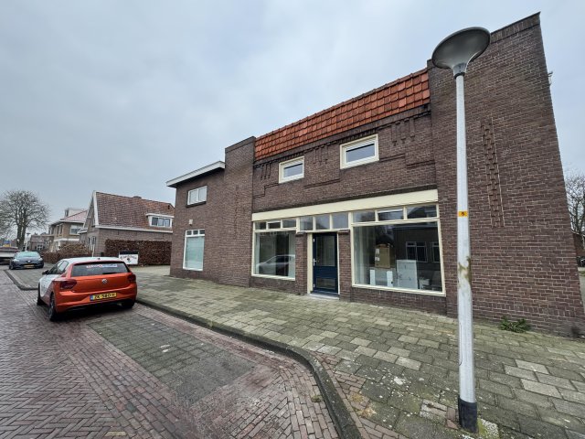 Dorpsstraat Lemelerveld