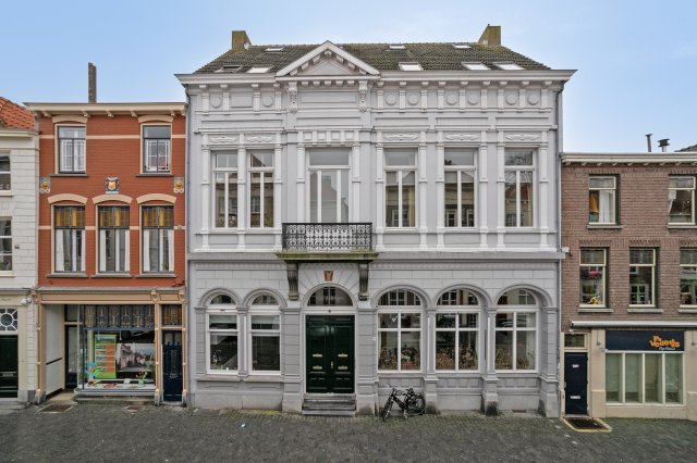 Lievevrouwestraat Bergen op Zoom