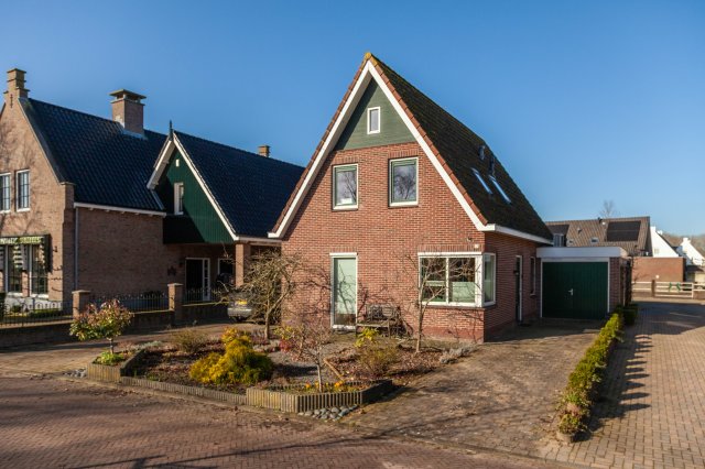 Groen van Prinsterersingel Bunschoten-Spakenburg