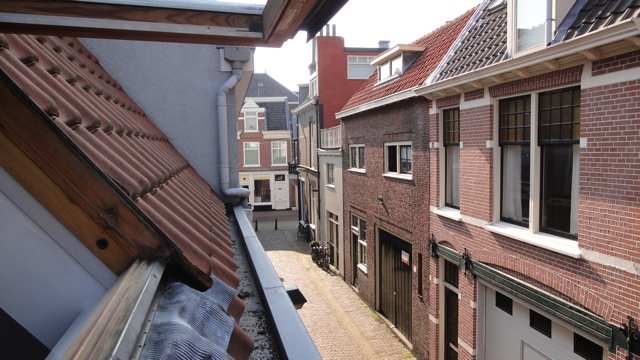 Patientiestraat Haarlem