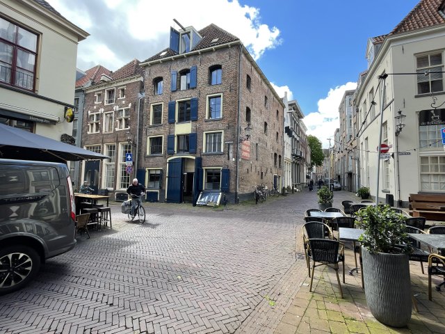 Polstraat Deventer